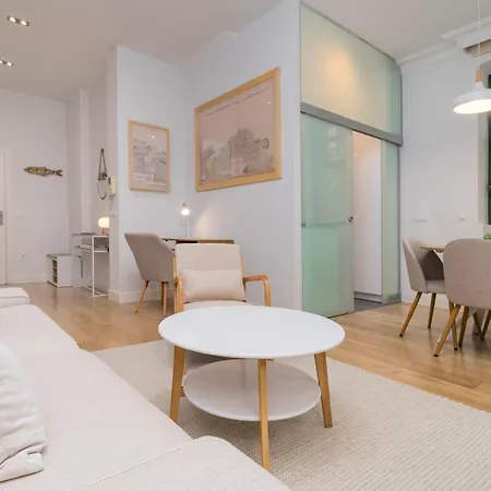 Vivienda En El Sardinero 公寓 桑坦德