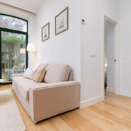 Vivienda En El Sardinero 公寓 桑坦德