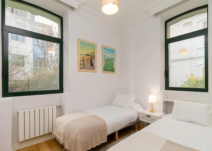 公寓 Vivienda En El Sardinero *