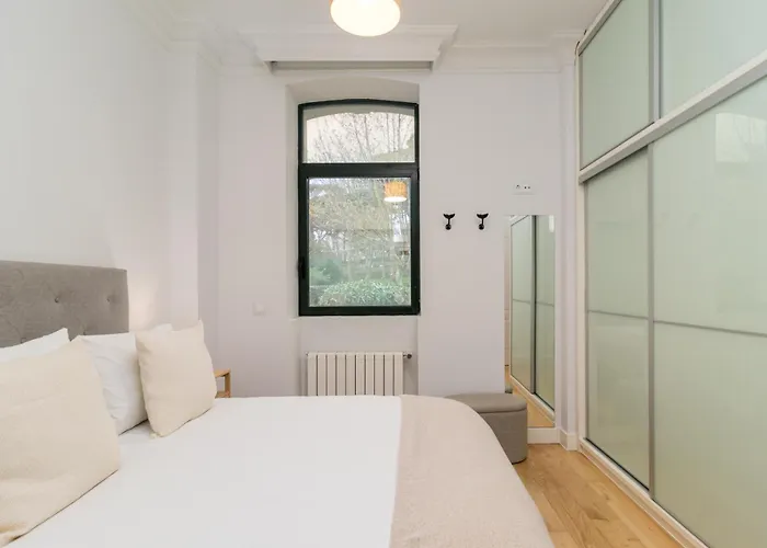 公寓 Vivienda En El Sardinero 桑坦德