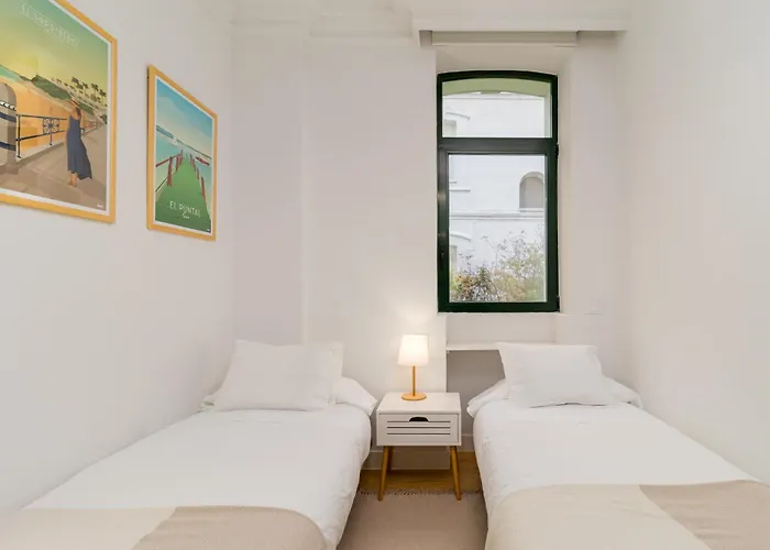 Vivienda En El Sardinero *