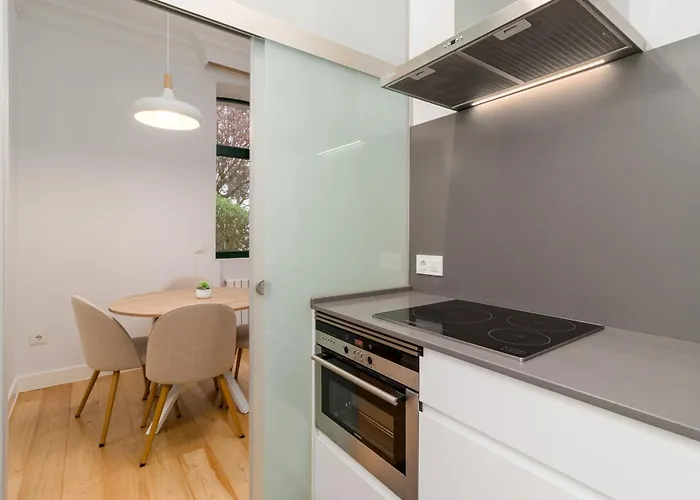 Vivienda En El Sardinero 桑坦德