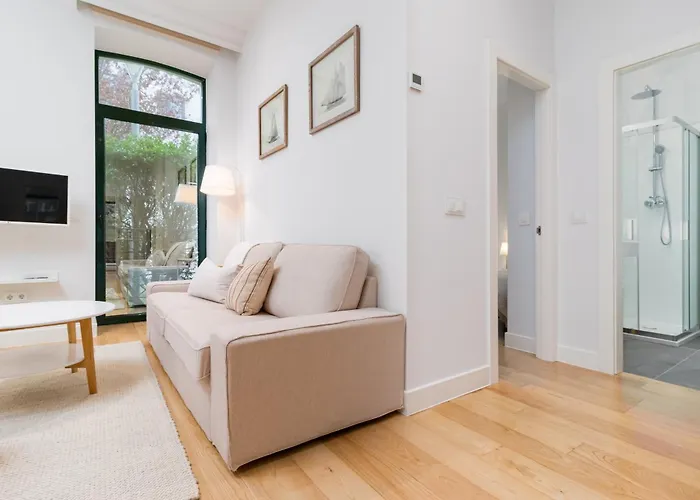 Vivienda En El Sardinero 公寓 桑坦德