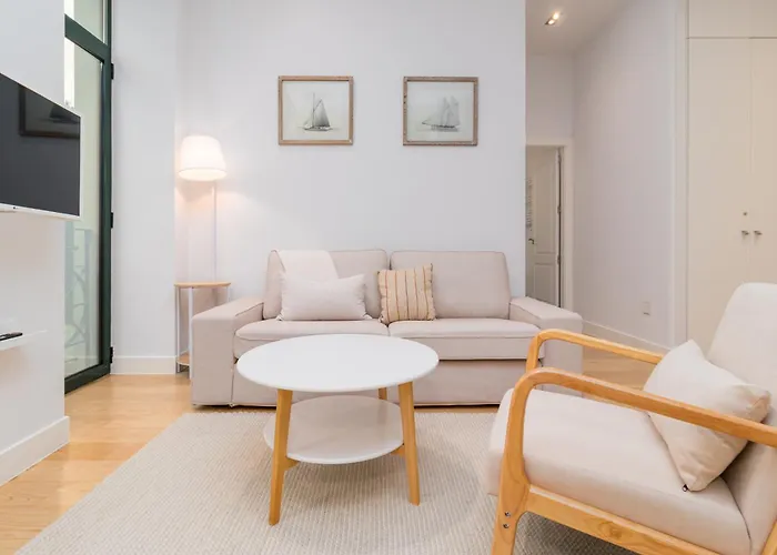 Apartment Vivienda En El Sardinero