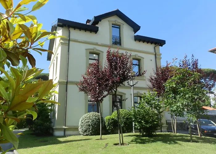 Vivienda En El Sardinero 公寓 桑坦德