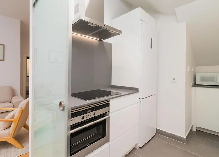 Vivienda En El Sardinero Apartment Santander