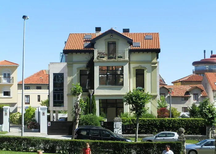 公寓 Vivienda En El Sardinero