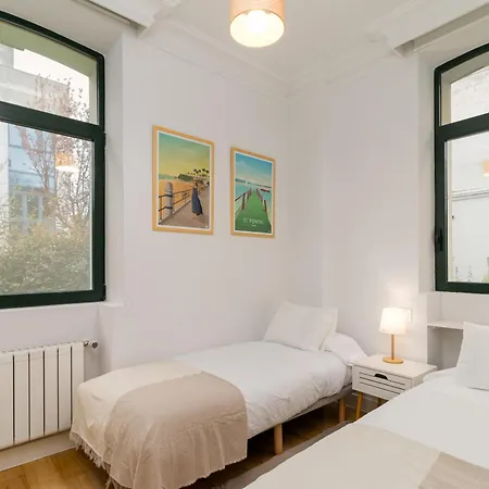 アパート Vivienda En El Sardinero *