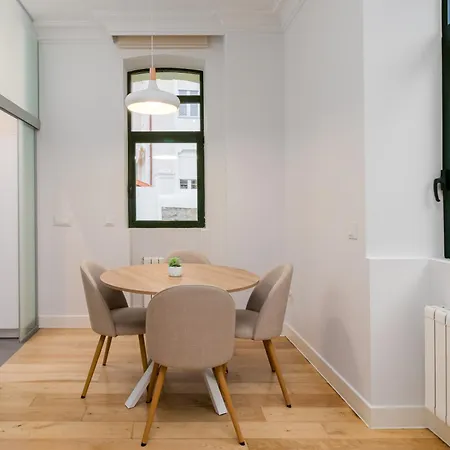 アパート Vivienda En El Sardinero サンタンデール